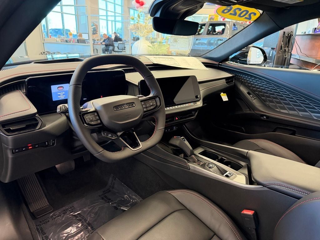 2026 Dodge Charger CHARGER SCAT PACK PLUS 2-DOOR AWD