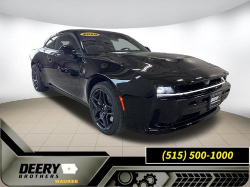 2026 Dodge Charger CHARGER SCAT PACK PLUS 2-DOOR AWD