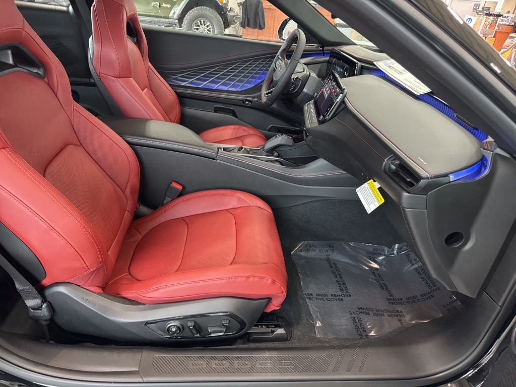 2026 Dodge Charger CHARGER SCAT PACK PLUS 2-DOOR AWD