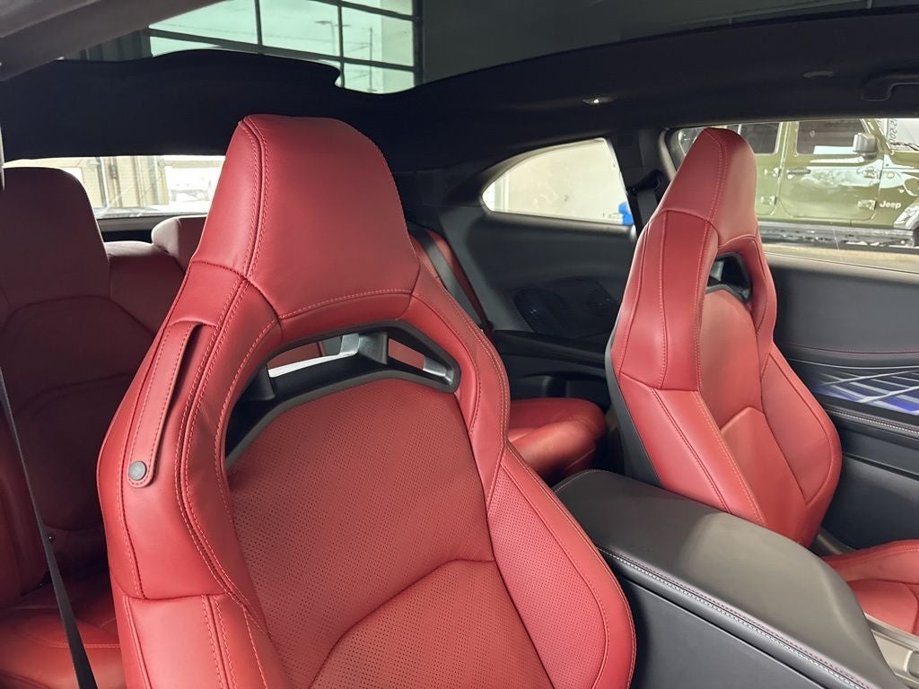 2026 Dodge Charger CHARGER SCAT PACK PLUS 2-DOOR AWD