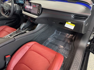 2026 Dodge Charger CHARGER SCAT PACK PLUS 2-DOOR AWD