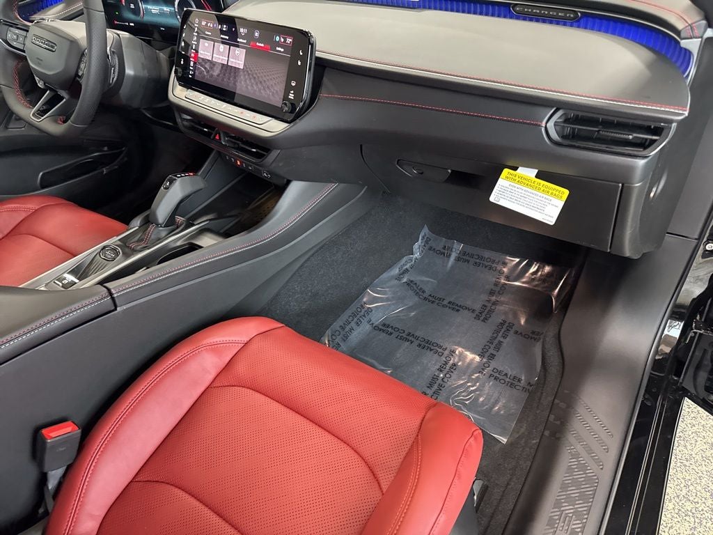 2026 Dodge Charger CHARGER SCAT PACK PLUS 2-DOOR AWD