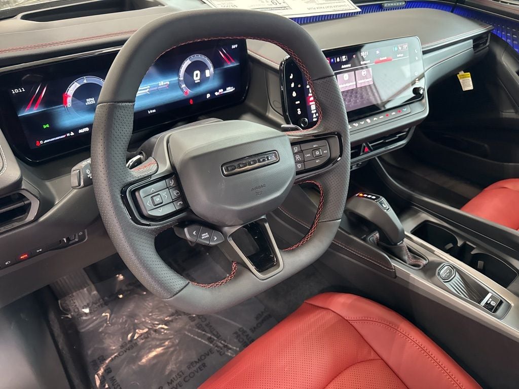 2026 Dodge Charger CHARGER SCAT PACK PLUS 2-DOOR AWD