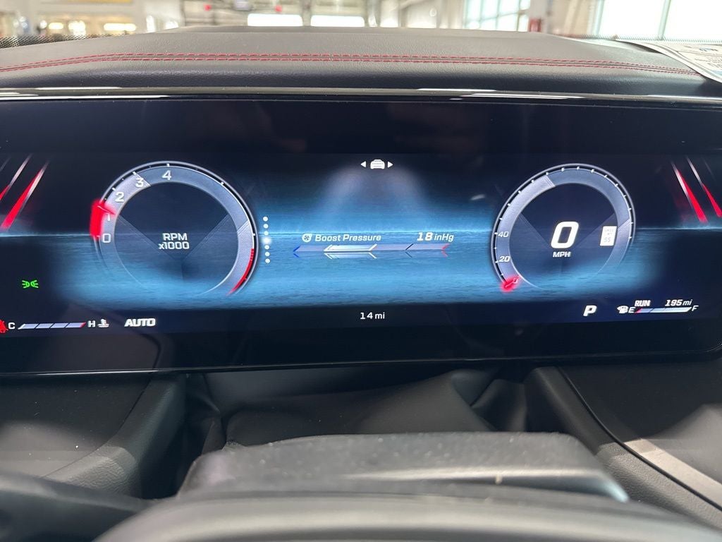 2026 Dodge Charger CHARGER SCAT PACK PLUS 2-DOOR AWD