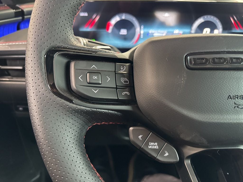 2026 Dodge Charger CHARGER SCAT PACK PLUS 2-DOOR AWD