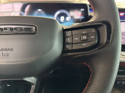 2026 Dodge Charger CHARGER SCAT PACK PLUS 2-DOOR AWD