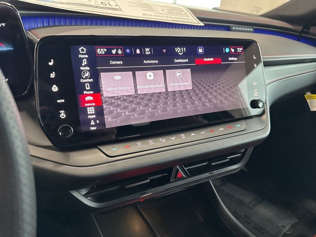 2026 Dodge Charger CHARGER SCAT PACK PLUS 2-DOOR AWD