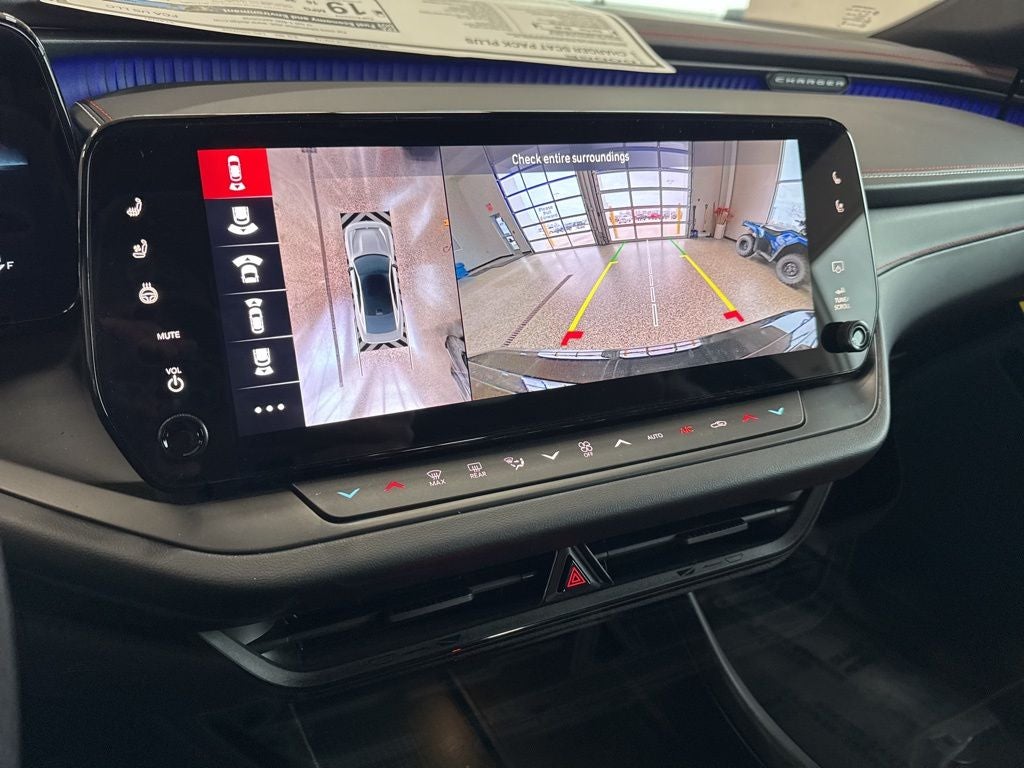 2026 Dodge Charger CHARGER SCAT PACK PLUS 2-DOOR AWD