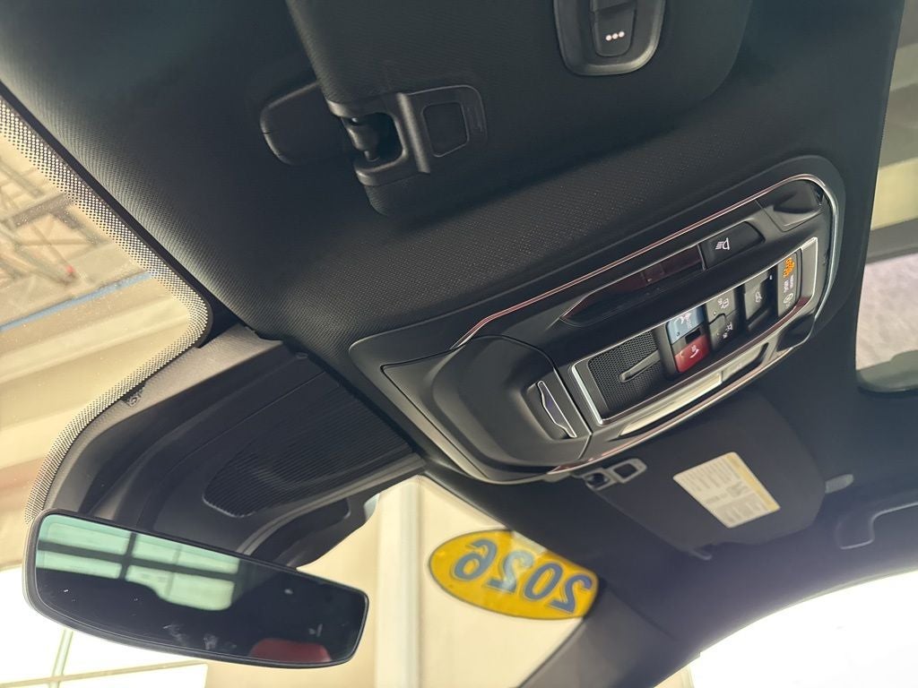 2026 Dodge Charger CHARGER SCAT PACK PLUS 2-DOOR AWD