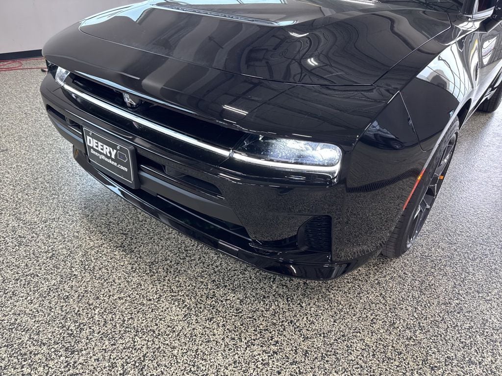 2026 Dodge Charger CHARGER SCAT PACK PLUS 2-DOOR AWD