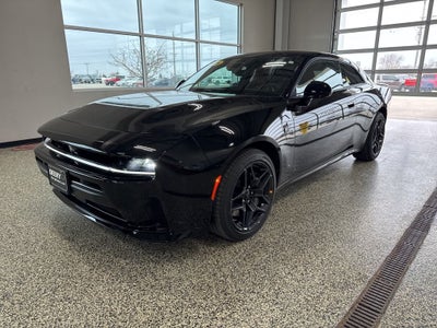 2026 Dodge Charger CHARGER SCAT PACK PLUS 2-DOOR AWD