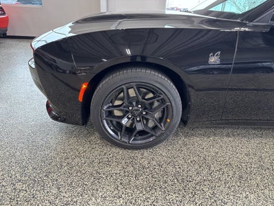 2026 Dodge Charger CHARGER SCAT PACK PLUS 2-DOOR AWD