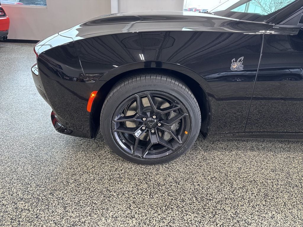 2026 Dodge Charger CHARGER SCAT PACK PLUS 2-DOOR AWD