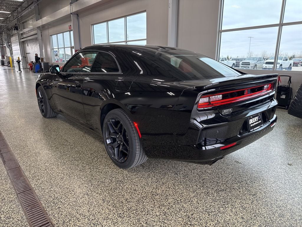 2026 Dodge Charger CHARGER SCAT PACK PLUS 2-DOOR AWD