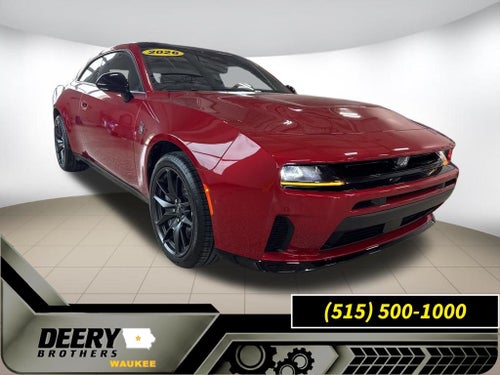 2026 Dodge Charger CHARGER SCAT PACK 2-DOOR AWD