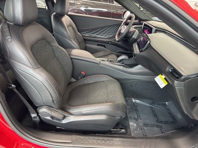 2026 Dodge Charger CHARGER SCAT PACK 2-DOOR AWD