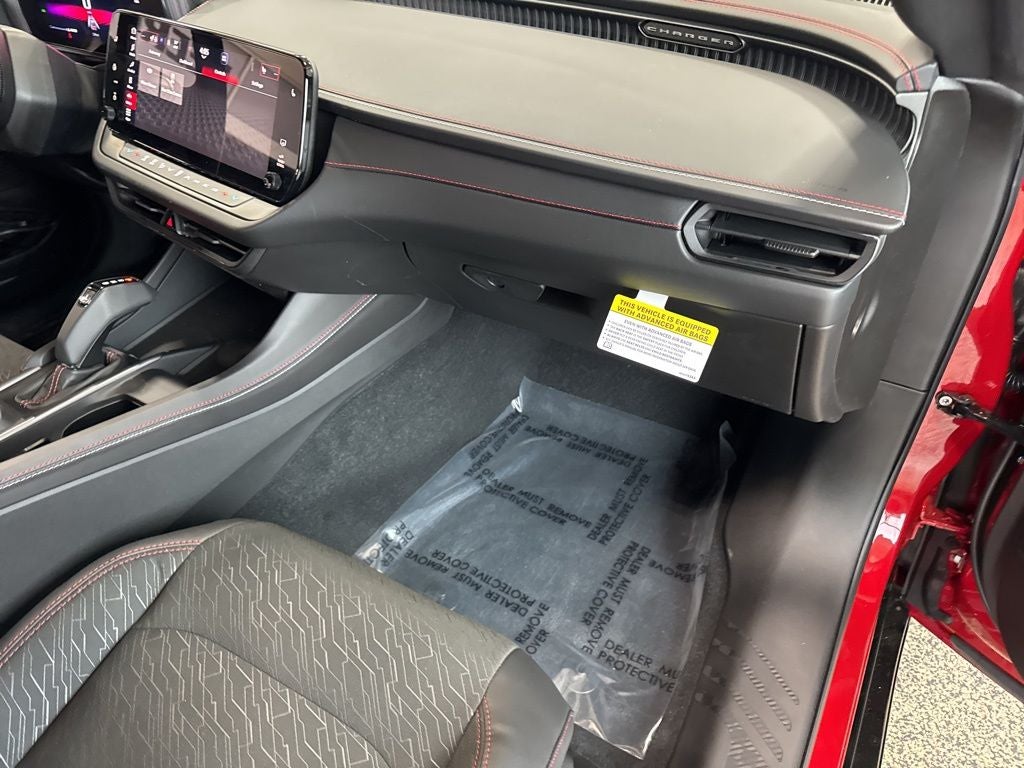 2026 Dodge Charger CHARGER SCAT PACK 2-DOOR AWD