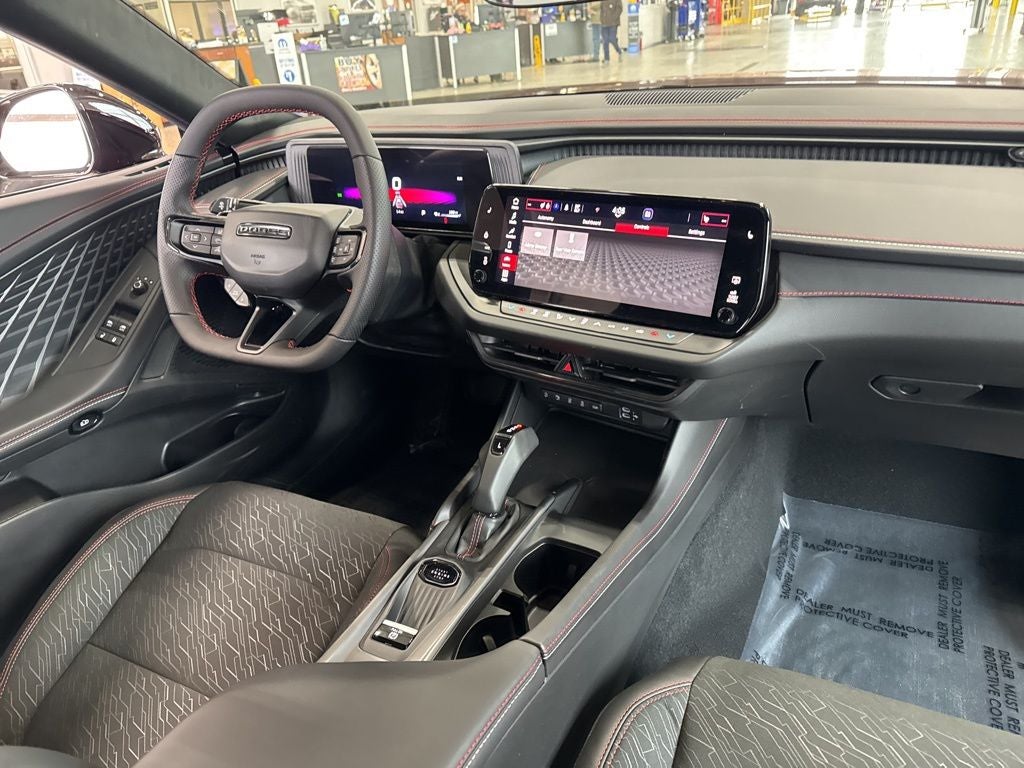 2026 Dodge Charger CHARGER SCAT PACK 2-DOOR AWD