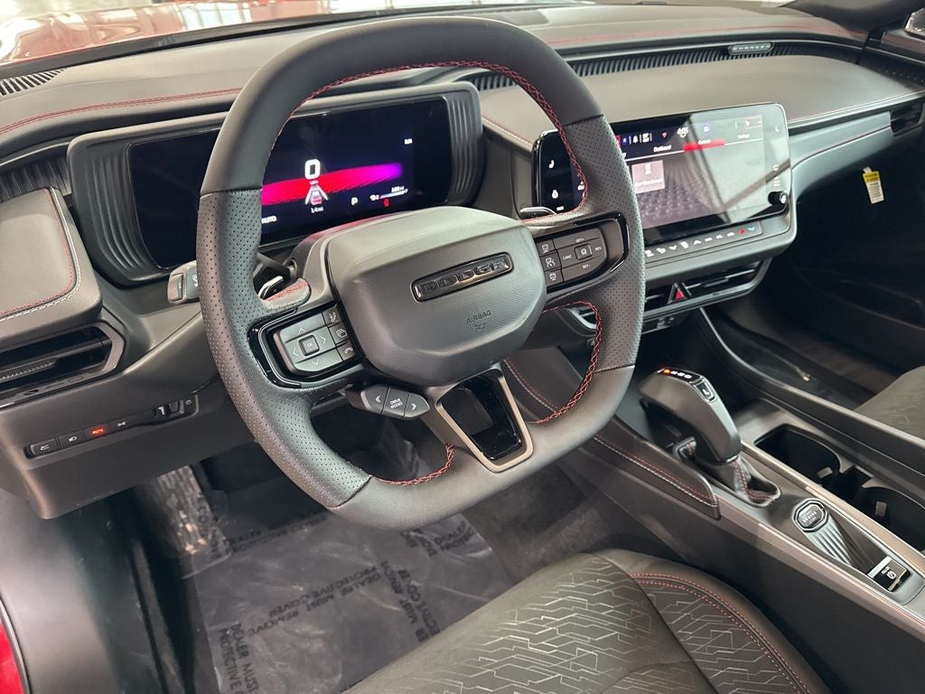 2026 Dodge Charger CHARGER SCAT PACK 2-DOOR AWD