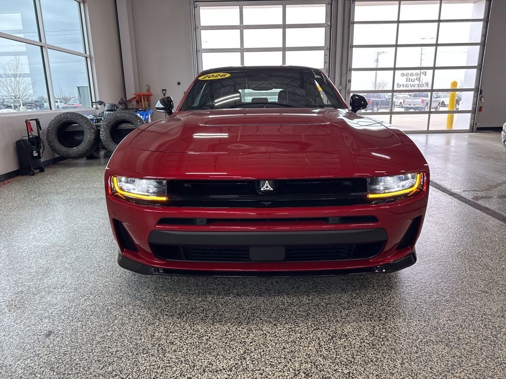 2026 Dodge Charger CHARGER SCAT PACK 2-DOOR AWD