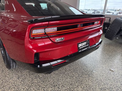 2026 Dodge Charger CHARGER SCAT PACK 2-DOOR AWD