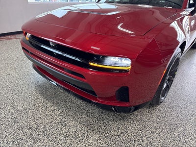 2026 Dodge Charger CHARGER SCAT PACK 2-DOOR AWD