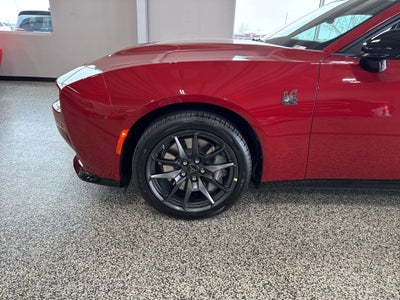 2026 Dodge Charger CHARGER SCAT PACK 2-DOOR AWD