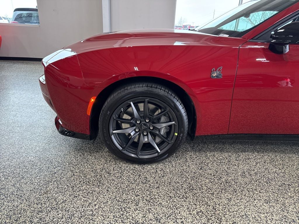 2026 Dodge Charger CHARGER SCAT PACK 2-DOOR AWD