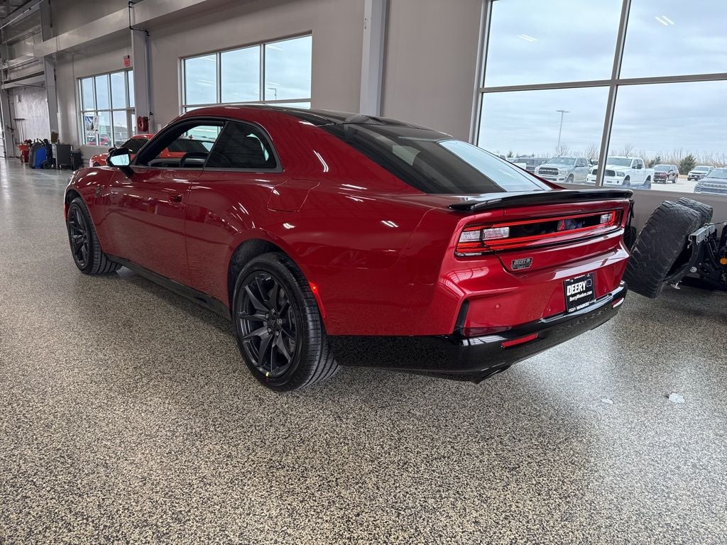 2026 Dodge Charger CHARGER SCAT PACK 2-DOOR AWD