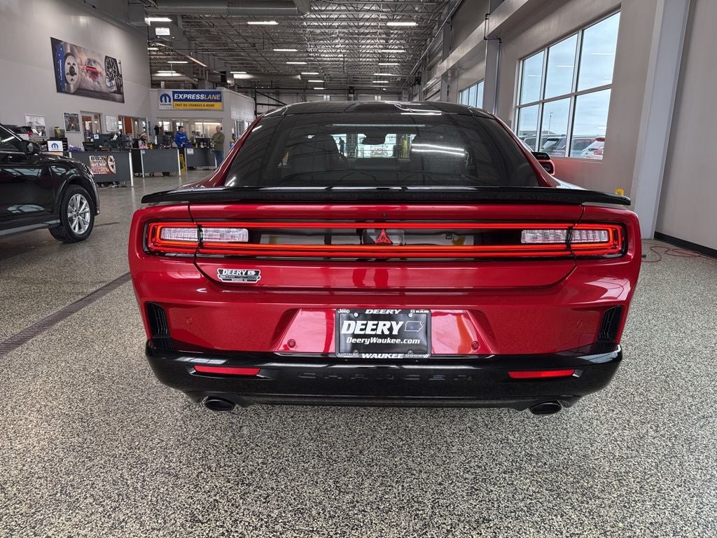 2026 Dodge Charger CHARGER SCAT PACK 2-DOOR AWD