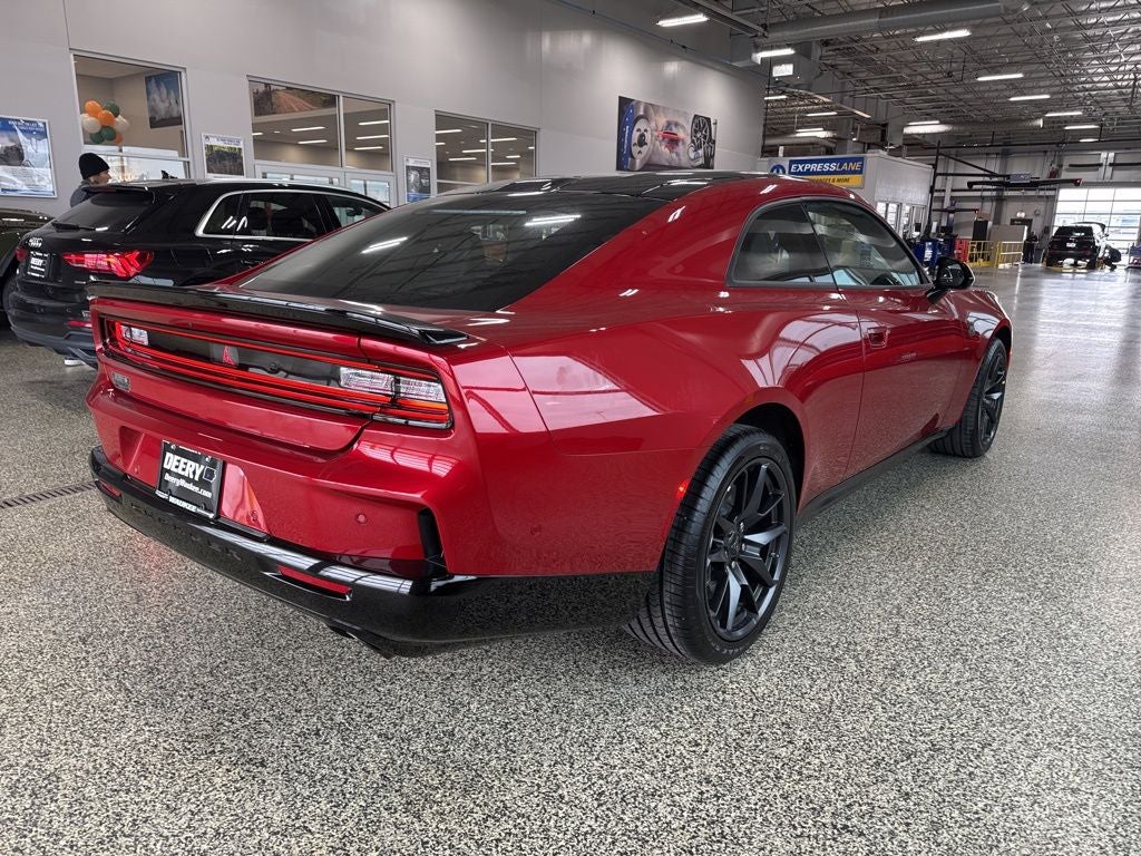 2026 Dodge Charger CHARGER SCAT PACK 2-DOOR AWD
