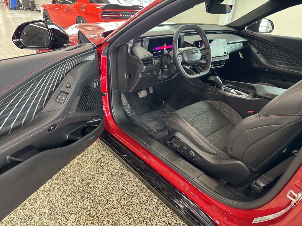 2026 Dodge Charger CHARGER SCAT PACK 2-DOOR AWD