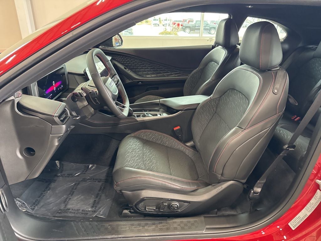 2026 Dodge Charger CHARGER SCAT PACK 2-DOOR AWD