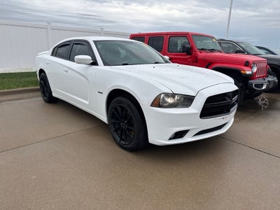 2014 Dodge Charger R/T