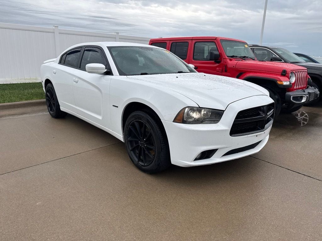 2014 Dodge Charger R/T
