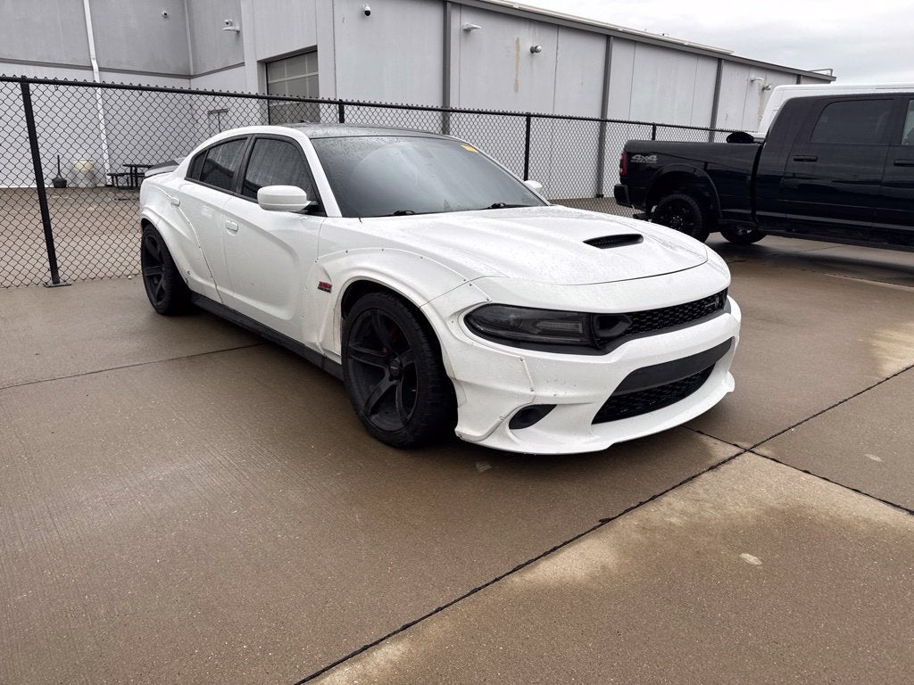 2019 Dodge Charger Scat Pack RWD