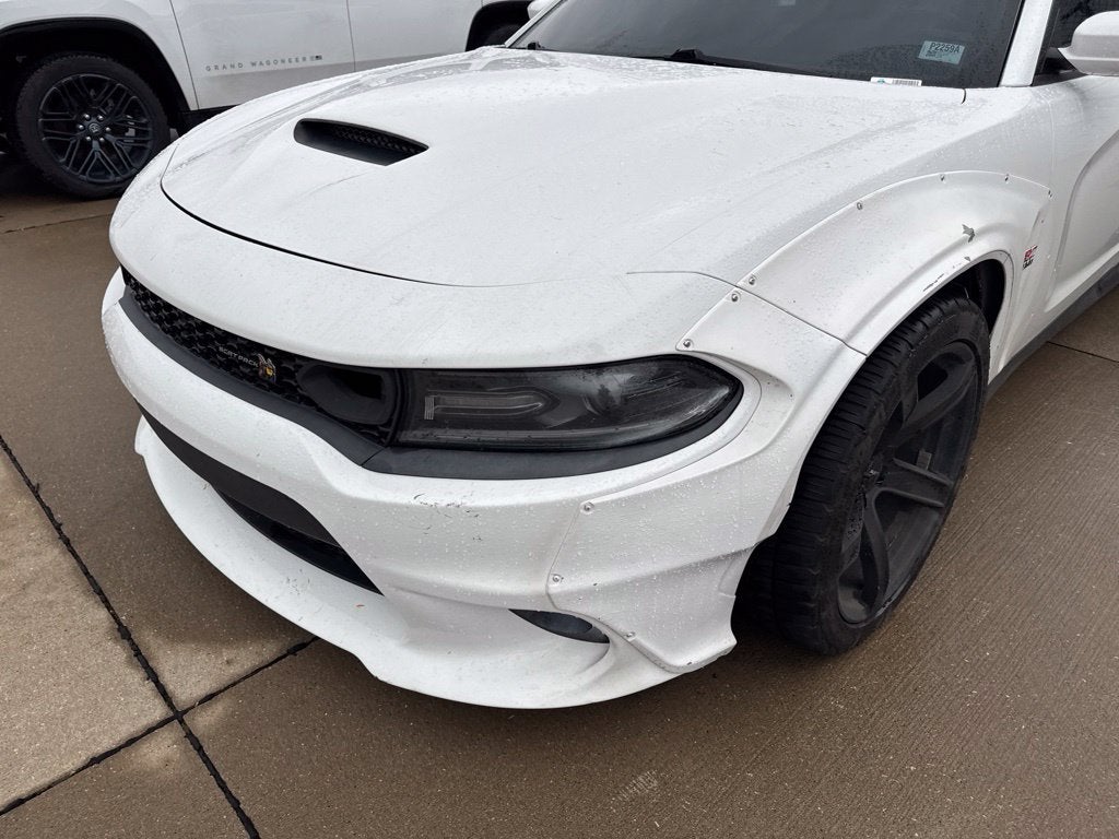 2019 Dodge Charger Scat Pack RWD