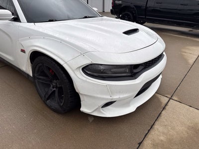 2019 Dodge Charger Scat Pack RWD