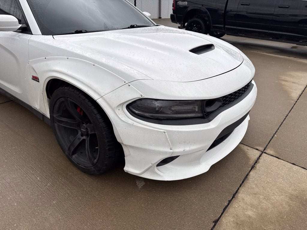 2019 Dodge Charger Scat Pack RWD
