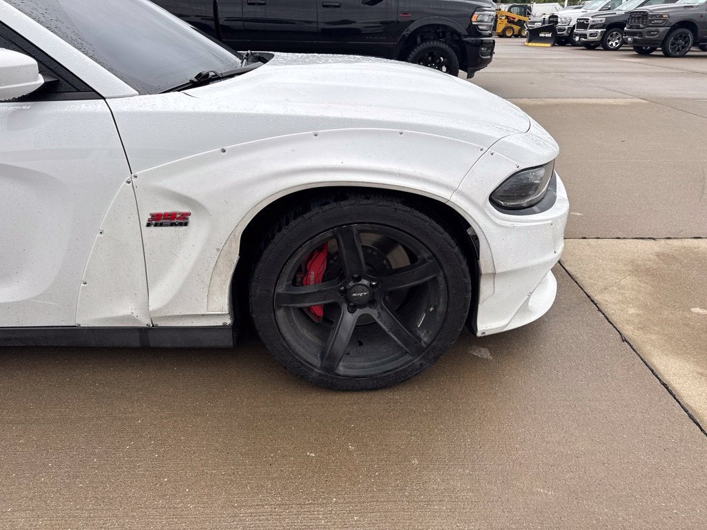 2019 Dodge Charger Scat Pack RWD