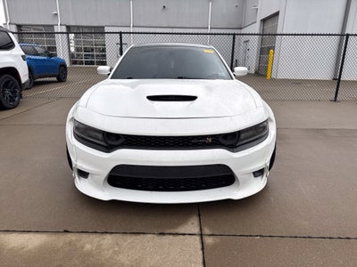 2019 Dodge Charger Scat Pack RWD