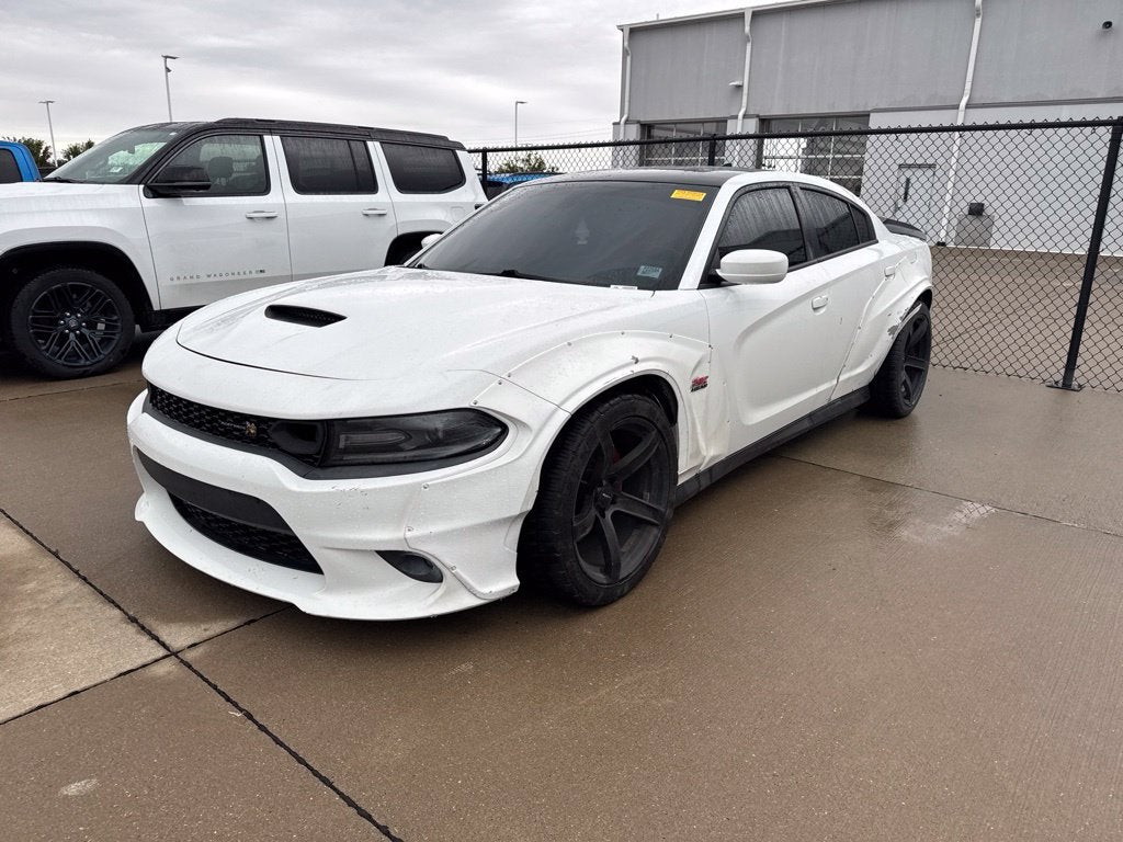 2019 Dodge Charger Scat Pack RWD