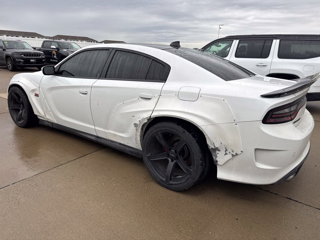 2019 Dodge Charger Scat Pack RWD