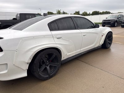 2019 Dodge Charger Scat Pack RWD