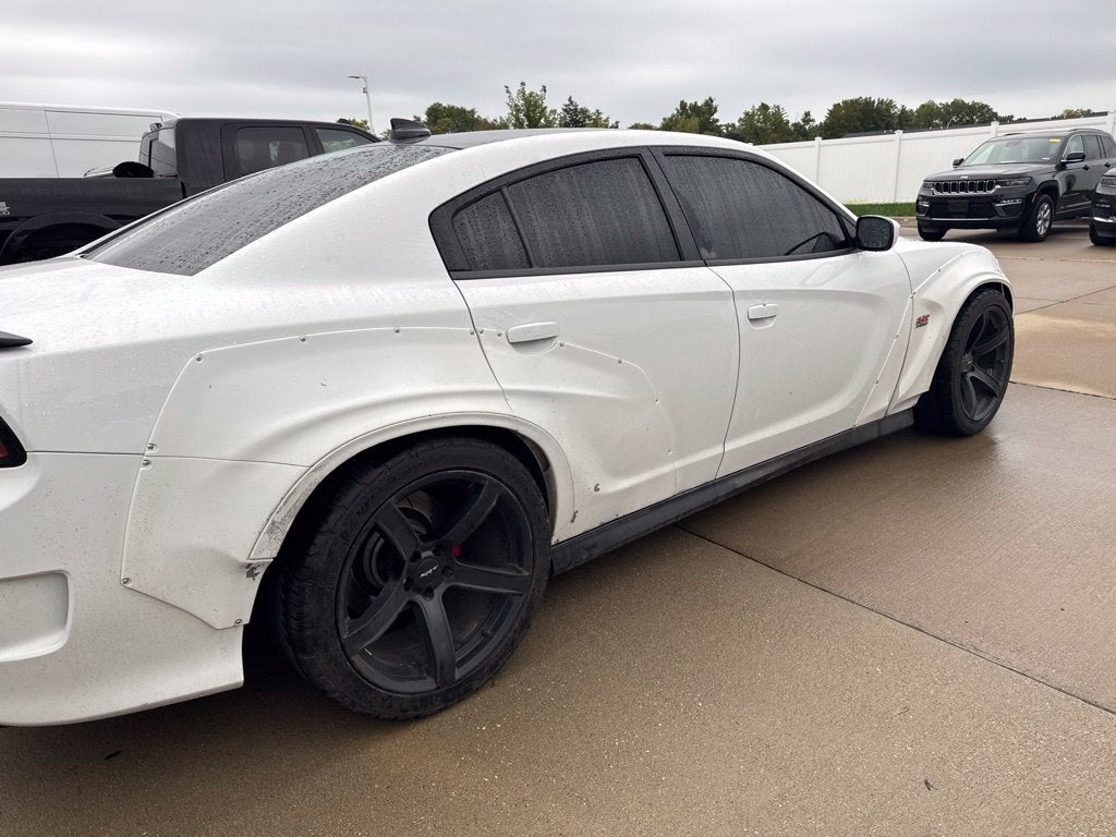 2019 Dodge Charger Scat Pack RWD