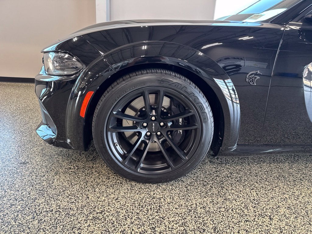 2022 Dodge Charger SRT Hellcat Widebody