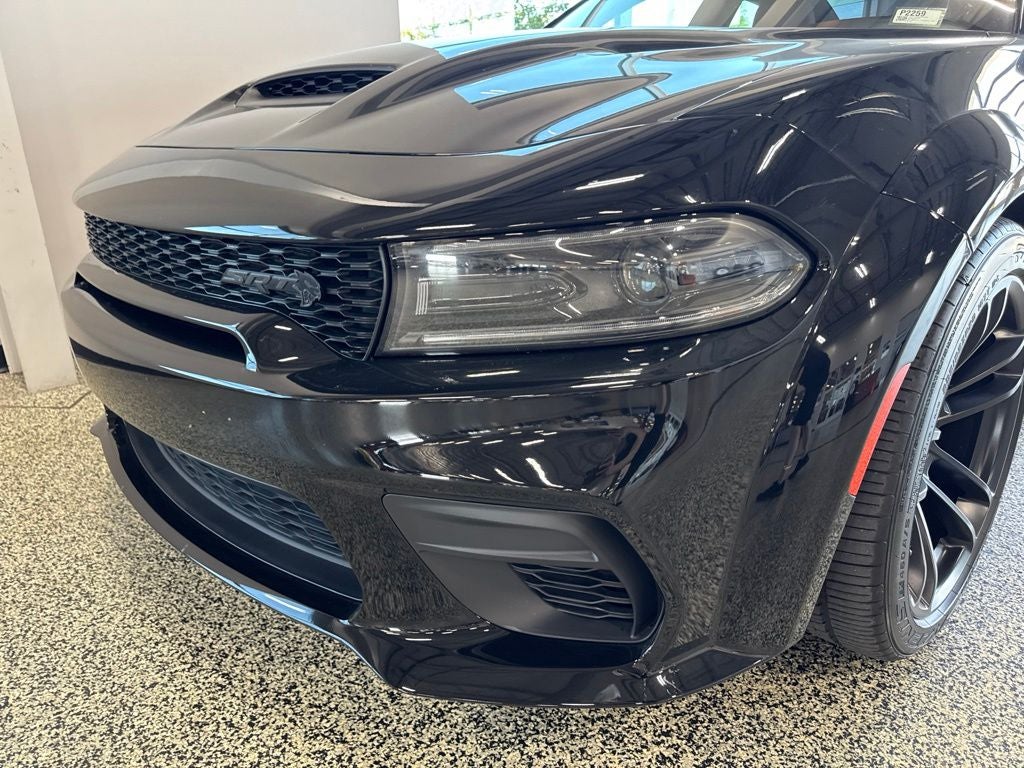 2022 Dodge Charger SRT Hellcat Widebody