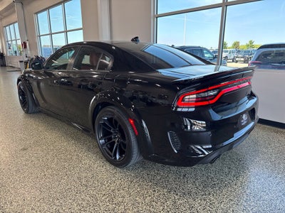 2022 Dodge Charger SRT Hellcat Widebody