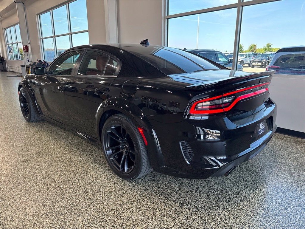 2022 Dodge Charger SRT Hellcat Widebody