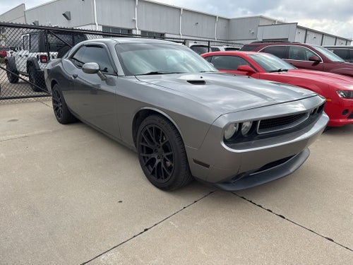 2012 Dodge Challenger SXT